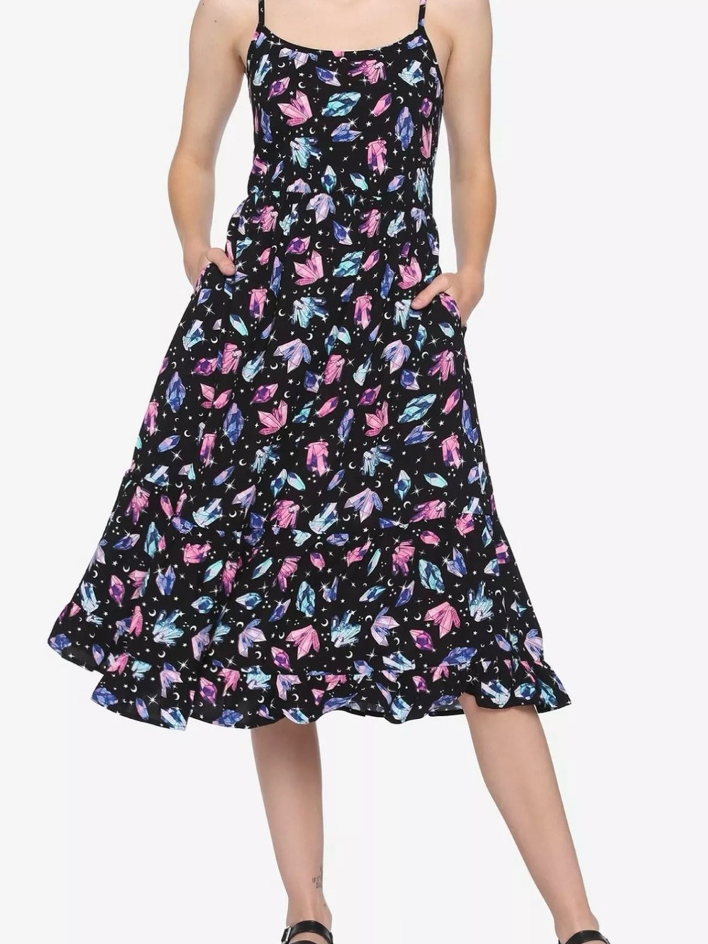 Crystal Hot Topic Dress